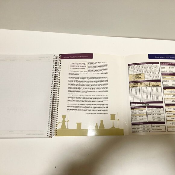 Lab Notebooks - Set of 3 - Picture 9 of 11